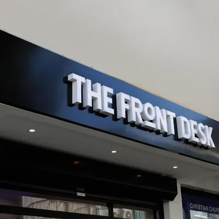 Διαμέρισμα Bright Near The By The Front Desk Λεμεσός